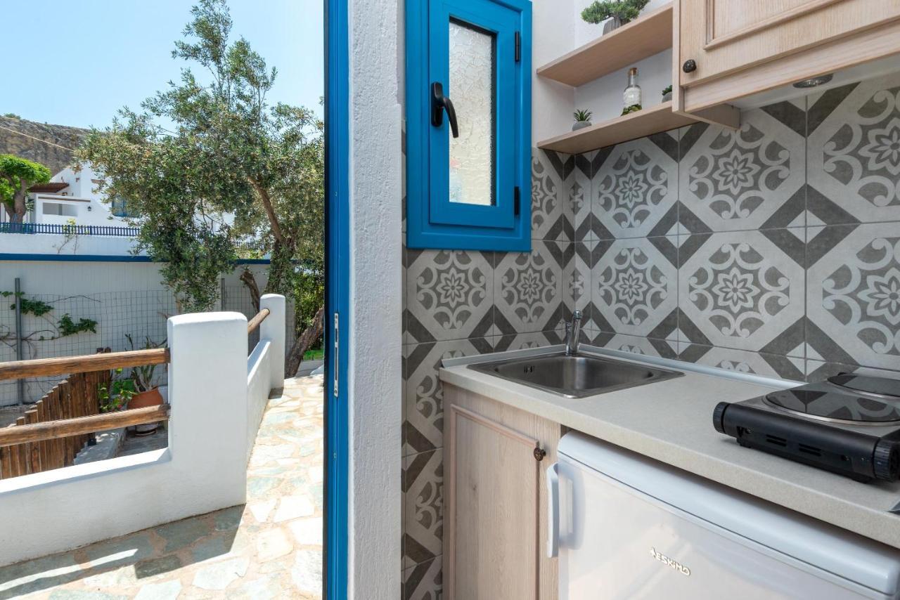 Agnanti Beach Apartments Archangelos  Exterior photo