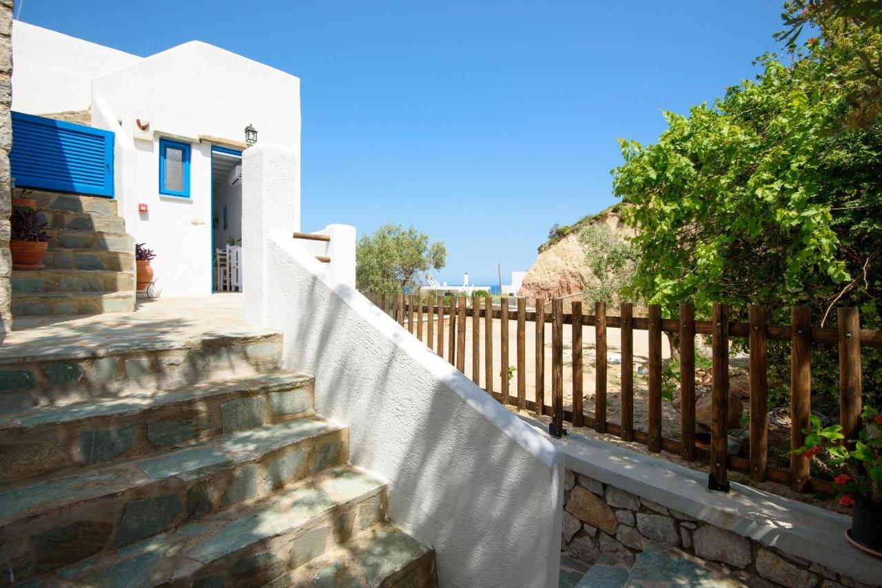 Agnanti Beach Apartments Archangelos  Exterior photo